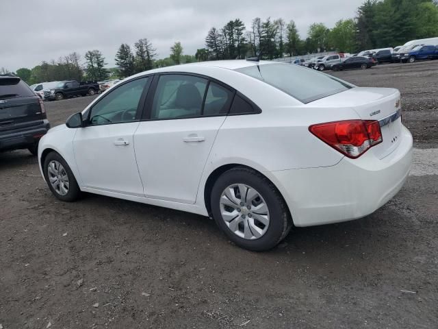 2014 Chevrolet Cruze LS