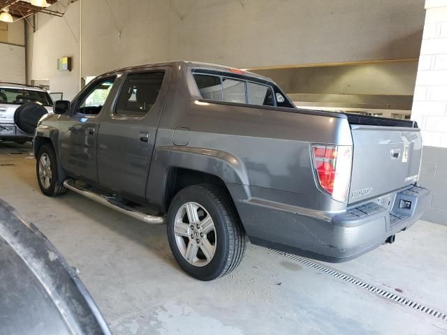 2012 Honda Ridgeline RTL