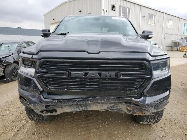 2019 Dodge RAM 1500 Sport