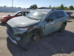 Toyota salvage cars for sale: 2019 Toyota Rav4 Adventure