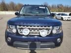 2015 Land Rover LR4 HSE Luxury