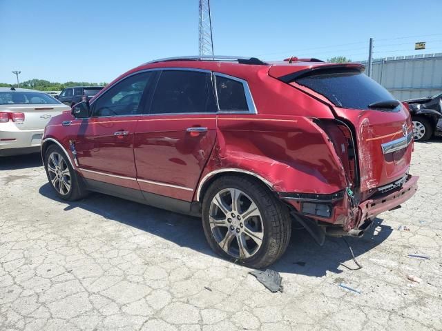 2012 Cadillac SRX Performance Collection