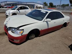 Lexus Vehiculos salvage en venta: 1999 Lexus ES 300