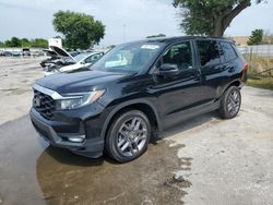 Vehiculos salvage en venta de Copart Orlando, FL: 2023 Honda Passport EXL