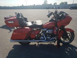 Salvage cars for sale from Copart Dunn, NC: 2017 Harley-Davidson Fltrxs Road Glide Special