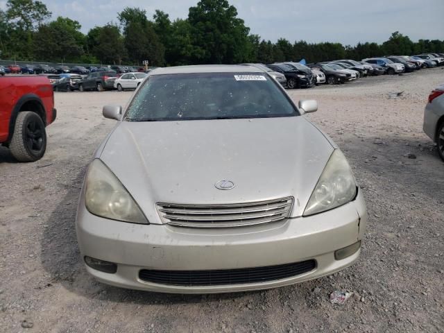 2003 Lexus ES 300