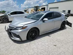 Toyota Vehiculos salvage en venta: 2022 Toyota Camry TRD