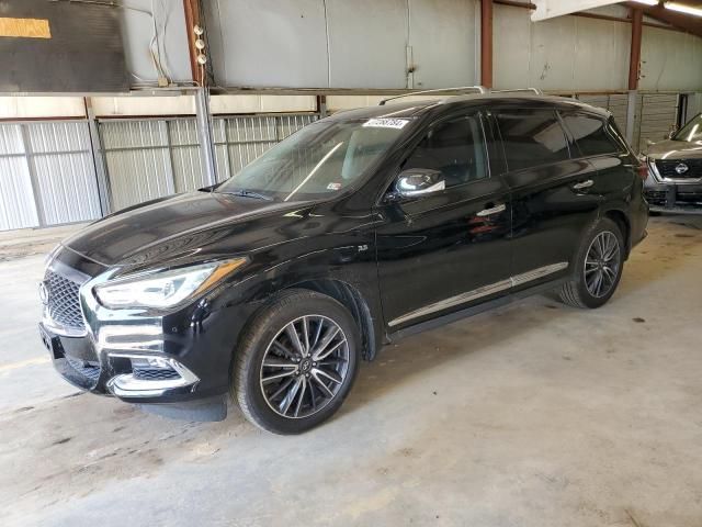 2017 Infiniti QX60