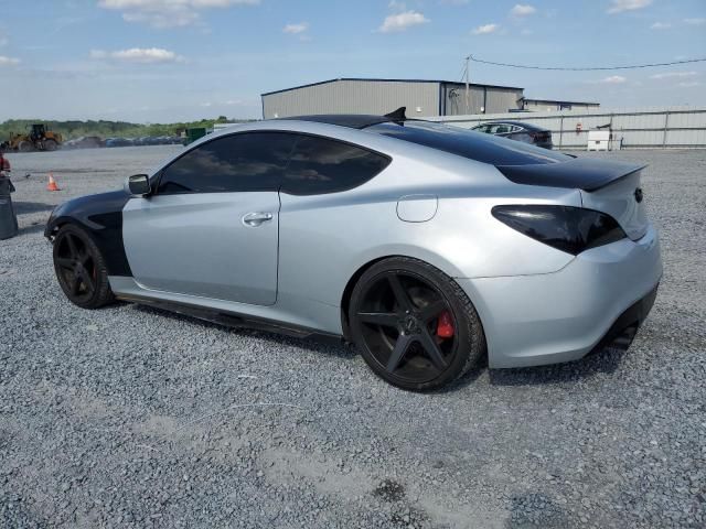 2012 Hyundai Genesis Coupe 2.0T