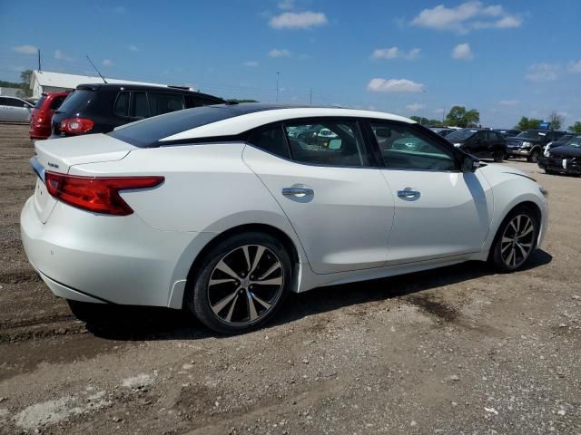 2017 Nissan Maxima 3.5S