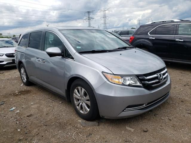 2016 Honda Odyssey EXL