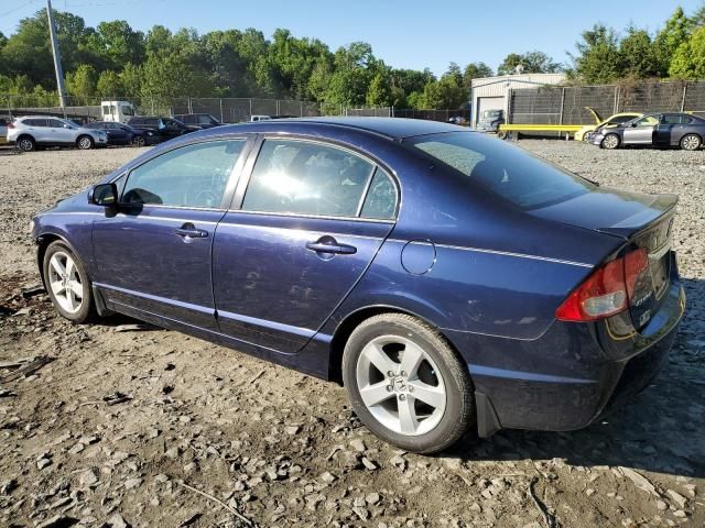 2011 Honda Civic LX-S