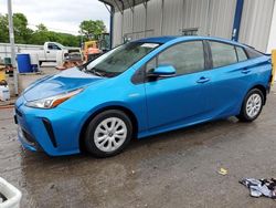 Toyota Prius Special Edition salvage cars for sale: 2021 Toyota Prius Special Edition