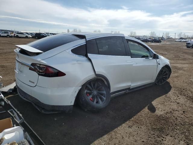 2019 Tesla Model X