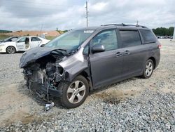 Carros con verificación Run & Drive a la venta en subasta: 2011 Toyota Sienna LE