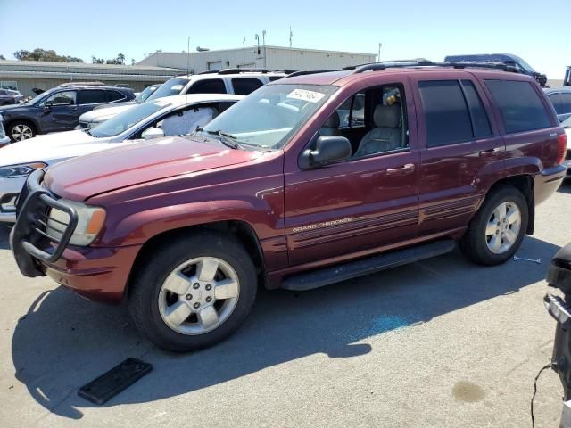 2001 Jeep Grand Cherokee Limited