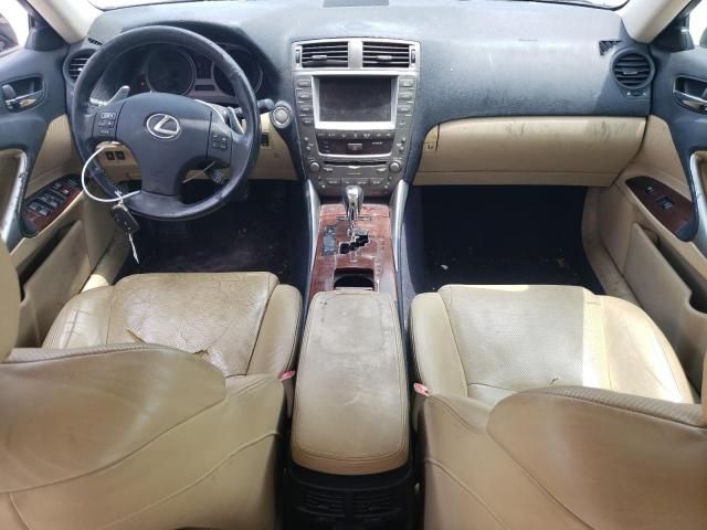 2008 Lexus IS 250