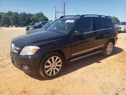 Salvage cars for sale at China Grove, NC auction: 2012 Mercedes-Benz GLK 350 4matic