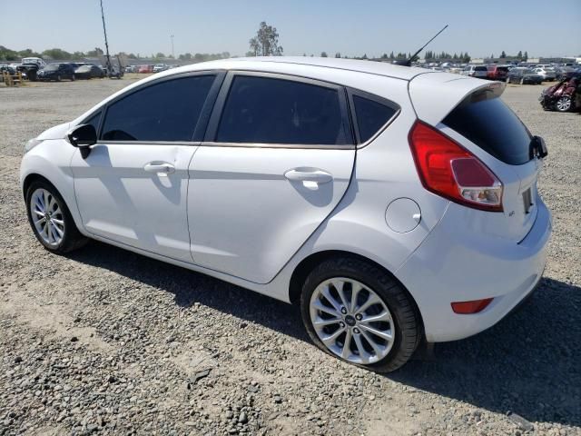 2014 Ford Fiesta SE