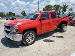 Chevrolet Silverado c1500 lt Vehiculos salvage en venta: 2016 Chevrolet Silverado C1500 LT