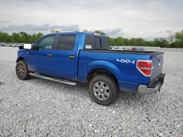 2011 Ford F150 Supercrew