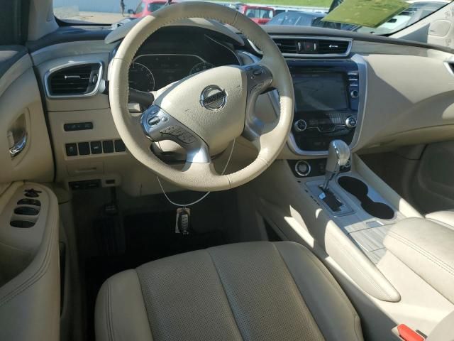 2015 Nissan Murano S