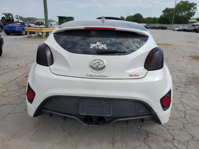 2014 Hyundai Veloster Turbo