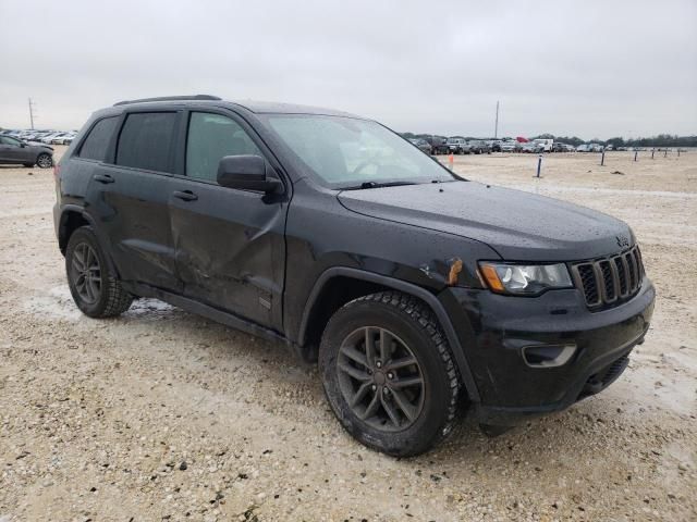 2016 Jeep Grand Cherokee Laredo