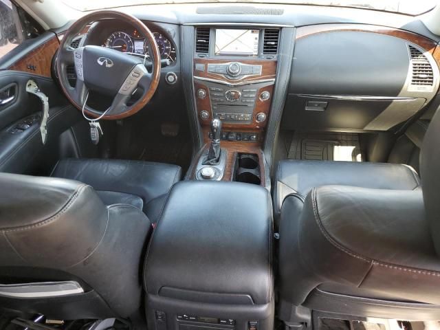 2017 Infiniti QX80 Base