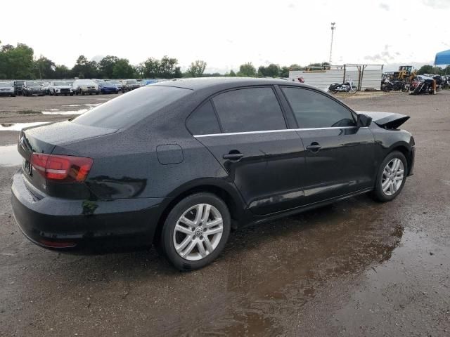 2017 Volkswagen Jetta S