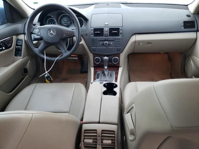 2010 Mercedes-Benz C300