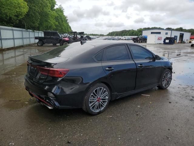 2022 KIA Forte GT