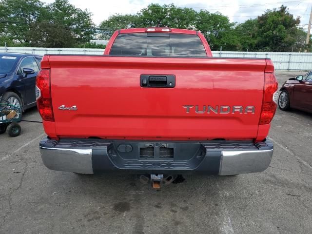 2016 Toyota Tundra Double Cab SR/SR5