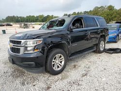 Carros con verificación Run & Drive a la venta en subasta: 2017 Chevrolet Tahoe C1500 LT