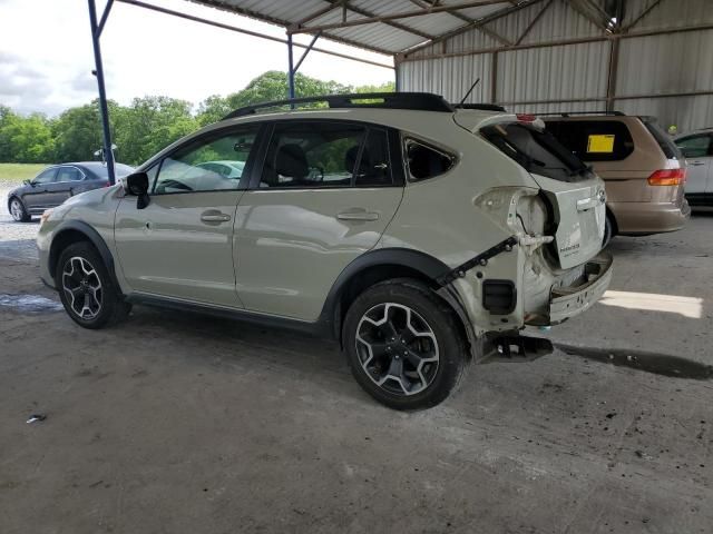 2015 Subaru XV Crosstrek 2.0 Premium