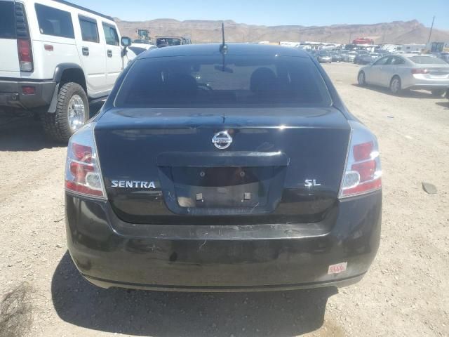 2008 Nissan Sentra 2.0