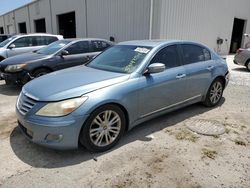 Salvage cars for sale from Copart Jacksonville, FL: 2011 Hyundai Genesis 4.6L