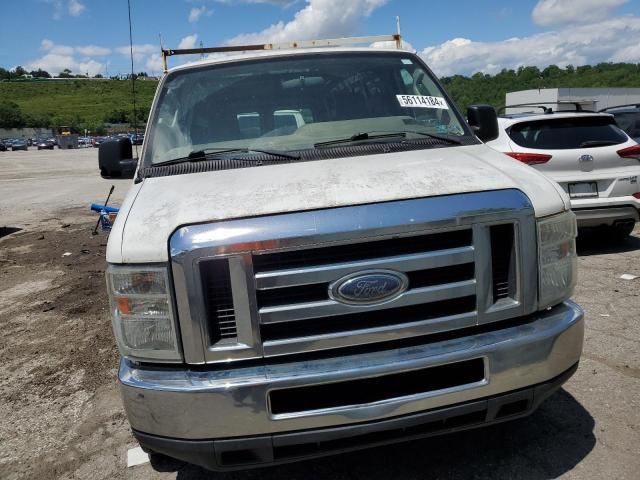 2013 Ford Econoline E250 Van