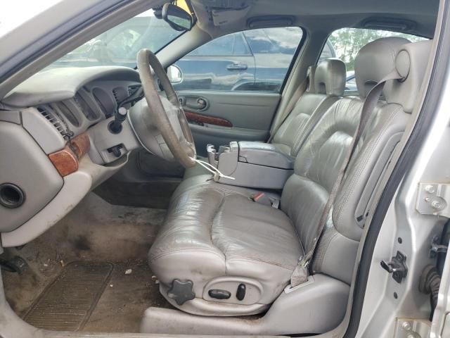 2000 Buick Lesabre Limited