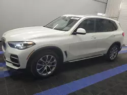 Salvage cars for sale from Copart Orlando, FL: 2022 BMW X5 XDRIVE40I