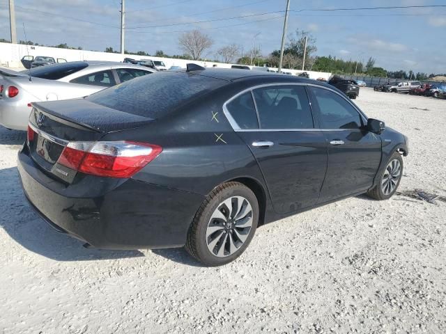 2015 Honda Accord Hybrid