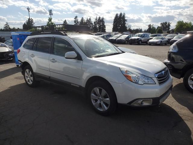 2012 Subaru Outback 2.5I Limited