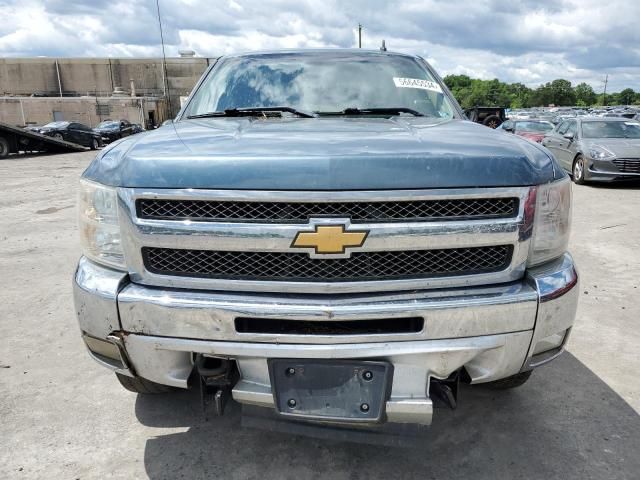 2012 Chevrolet Silverado K1500 LT