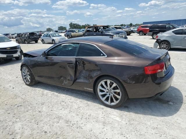 2013 Audi A5 Prestige