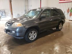 Salvage cars for sale from Copart Appleton, WI: 2004 Acura MDX Touring