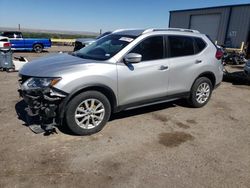 Vehiculos salvage en venta de Copart Albuquerque, NM: 2017 Nissan Rogue S