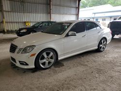 2011 Mercedes-Benz E 350 for sale in Greenwell Springs, LA