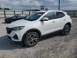 Buick Encore gx Select salvage cars for sale: 2022 Buick Encore GX Select
