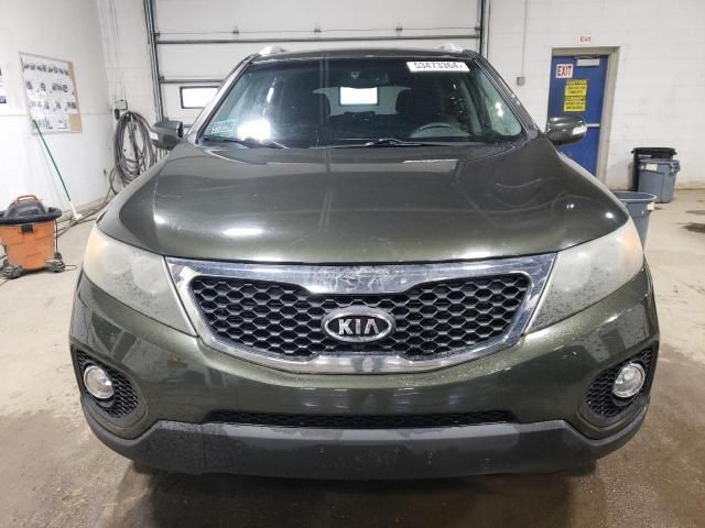 2011 KIA Sorento Base