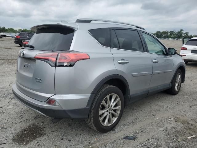 2017 Toyota Rav4 Limited